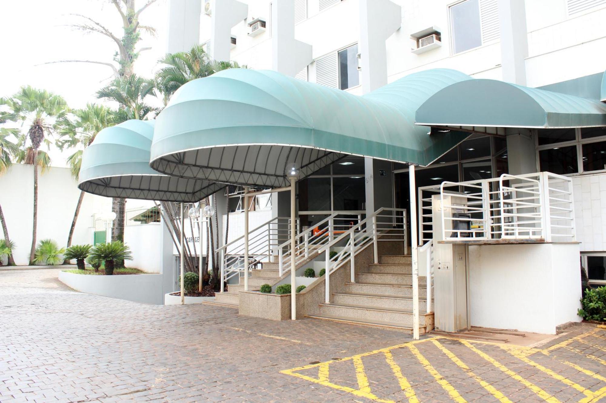 Days Inn By Wyndham Uberlândia Exterior foto