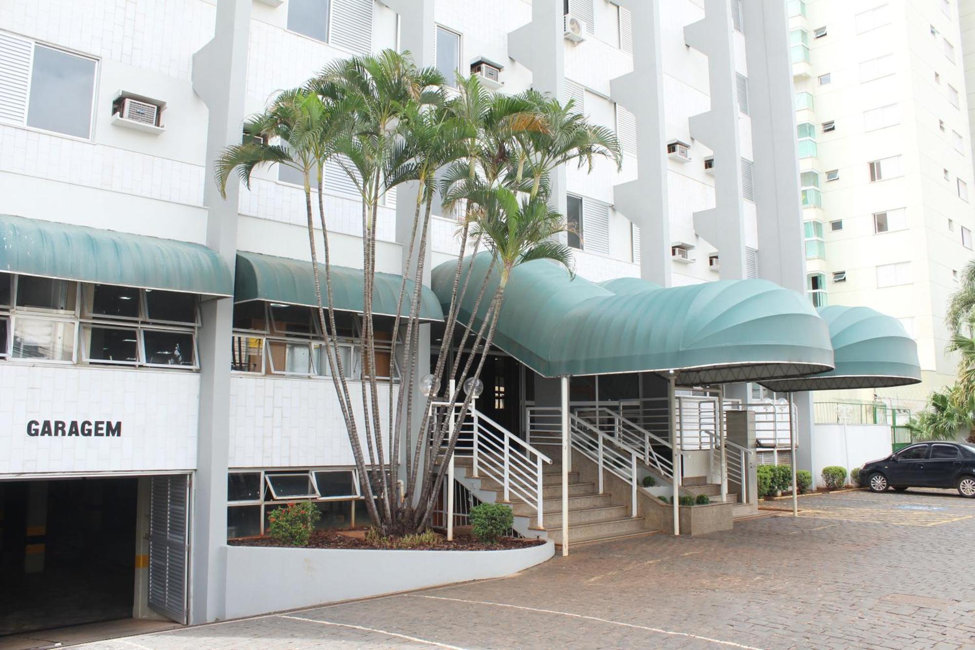 Days Inn By Wyndham Uberlândia Exterior foto