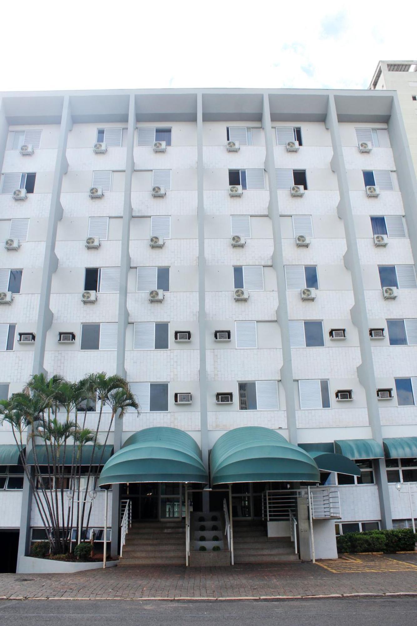 Days Inn By Wyndham Uberlândia Exterior foto