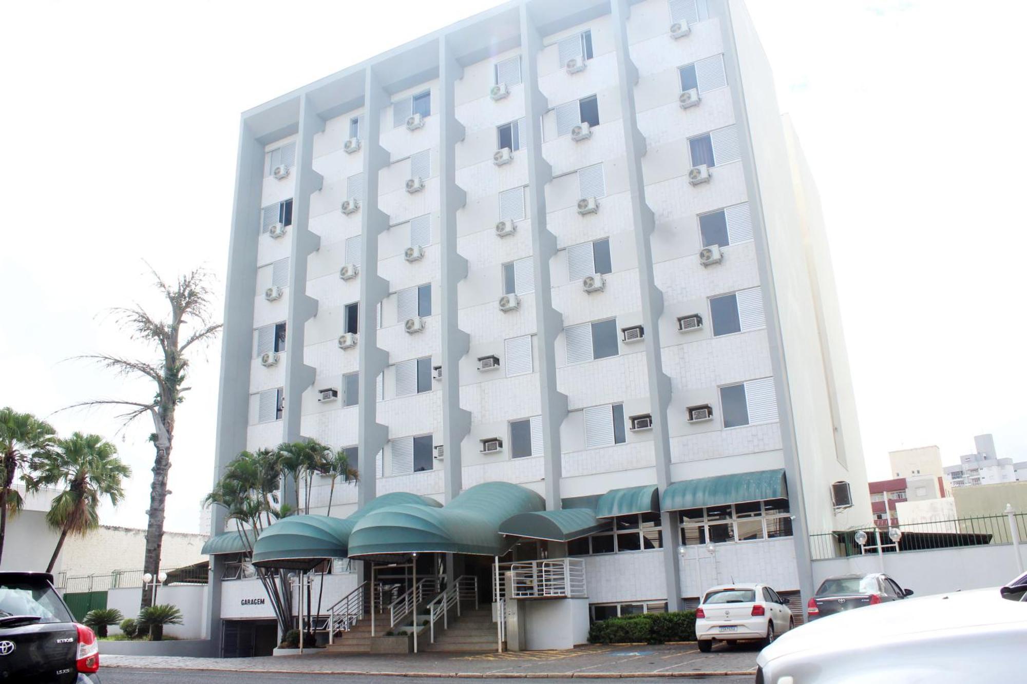 Days Inn By Wyndham Uberlândia Exterior foto