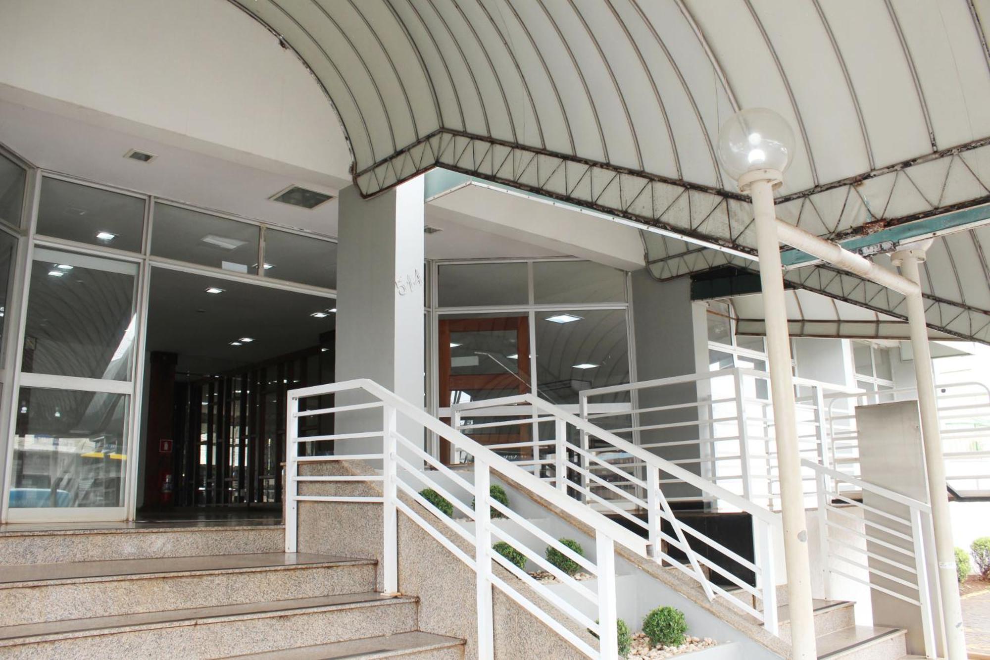 Days Inn By Wyndham Uberlândia Exterior foto
